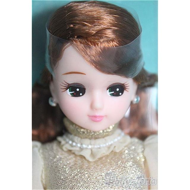 リカちゃん/スタイリッシュドールコレクション：LS-D レオパード