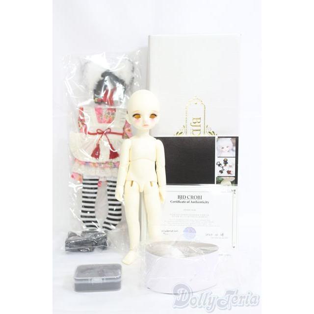 DOLK x BJD CROBI/Limited Tori:怪 - Kai -Tori Milk Skin The 猫娘