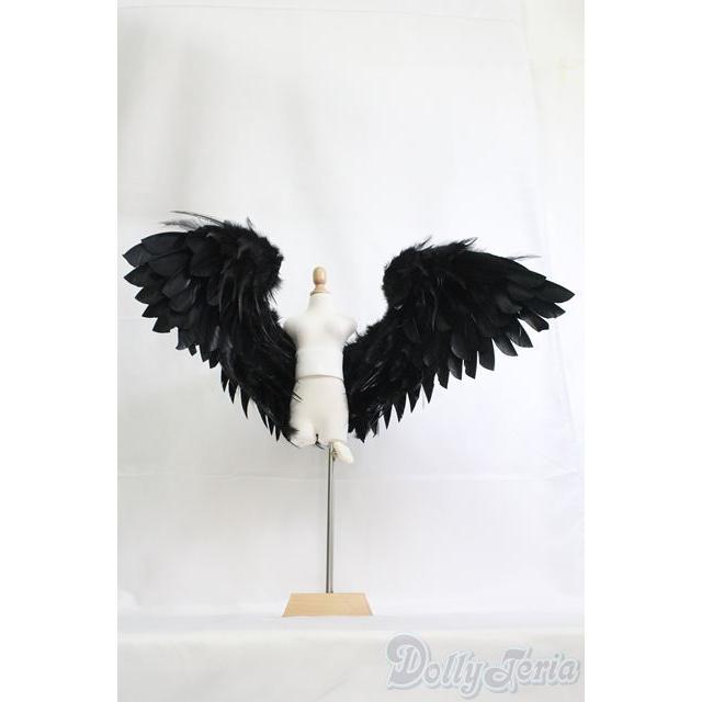 60cmドール/Wing(Black)/0 I-25-11-02-196-TO-ZI : dollyteria - 通販