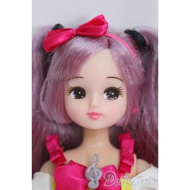 リカちゃん/プリパラ らぁらリカちゃん/BJD 球体関節人形 I-25-07-06