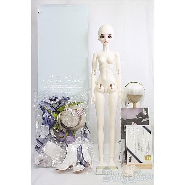 DOLK×Peak's Woods】FOC Goldie - Iris ver. Limited Special Reissue