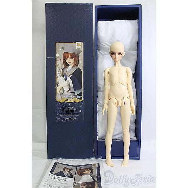 SDB/ミシェル 星間学寮Ver./BJD 球体関節人形 //SuperDollfie スーパー