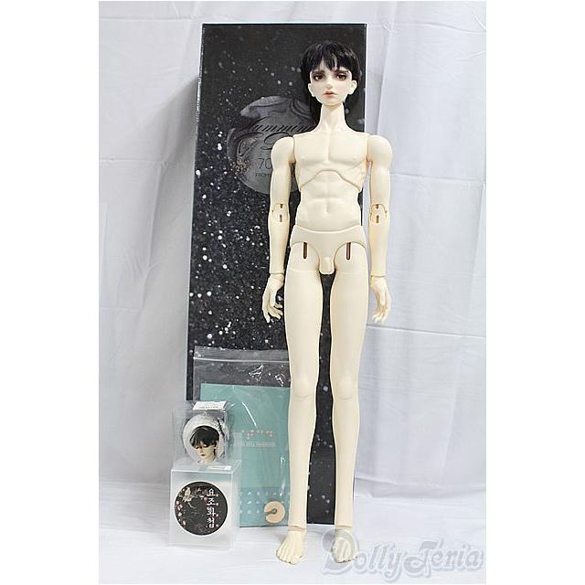 SWITCH/[HWAYEON]:Rosy White/BJD 球体関節人形 //海外製キャスト