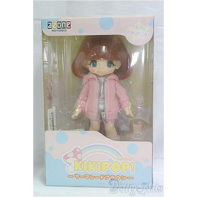 HELLO KIKIPOP/マーマレードブラウン I-26-02-08-280-KD-ZI 