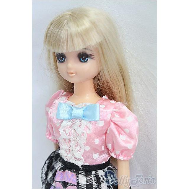 リカちゃん/みゆちゃん本体/BJD 球体関節人形 //Licca リカちゃん// I 