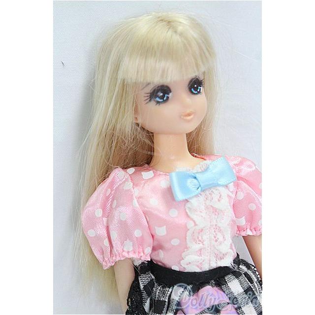 リカちゃん/みゆちゃん本体/BJD 球体関節人形 //Licca リカちゃん// I