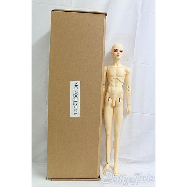 人形 球体関節人形 BJD MONOCHROME/D/BJD 球体関節人形 //海外製キャストドール// I-25-10-26