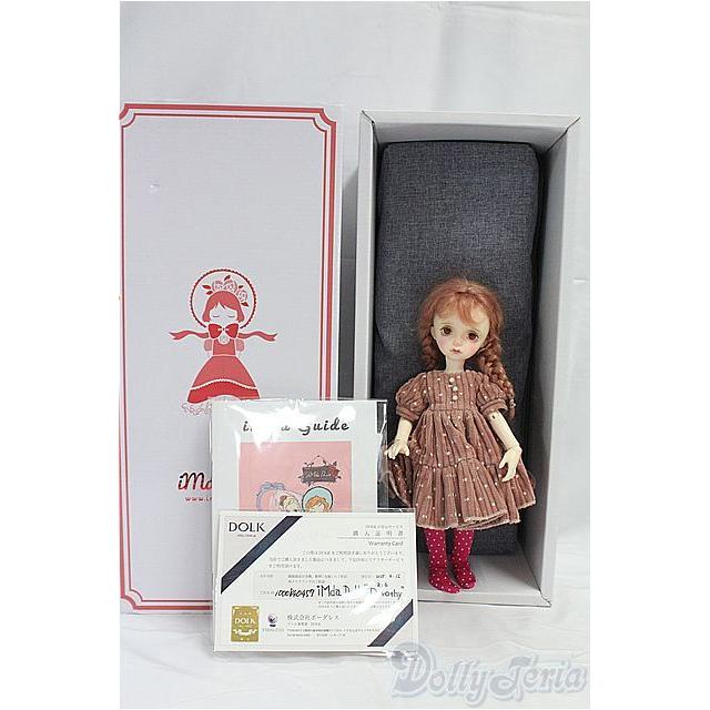 iMda doll/2.6 Dorothy/BJD 球体関節人形 //海外製キャストドール// I