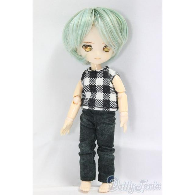 ミニスウィーツドール　身分証承認待ちです。お待ち下さい DOLLCE/ミニスウィーツドール：リーク //その他キャラクタードール// I