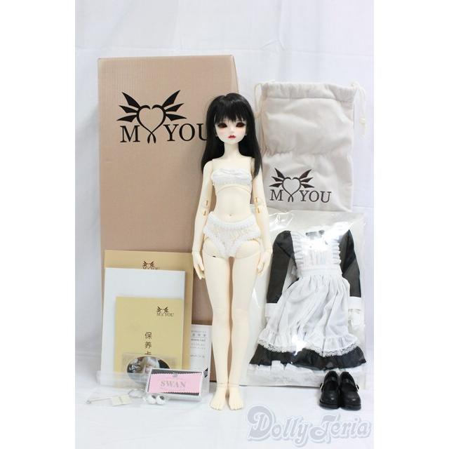 DOLK×MYOU DOLL】Delia - The Royal Maid ver. Limited/BJD 球体関節