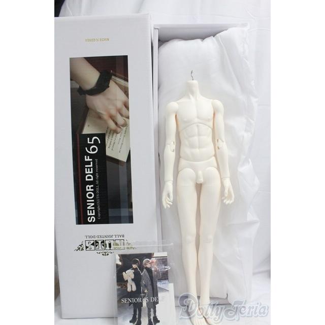 LUTS/Senior65 Delf Boy Body //海外製キャストドール// I-26-02-01 