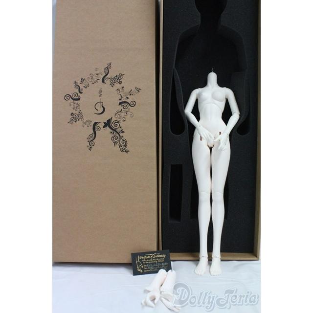 WITH DOLL /Girl Body //海外製キャストドール// I-26-02-01-254-KD-ZI