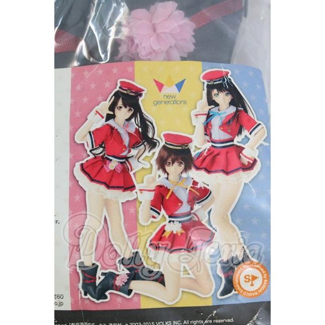 DDS/new generations 衣装セット //Dollfie Dream ドルフィードリーム