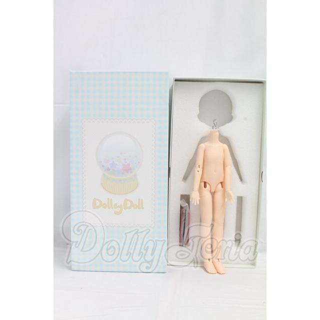 DolleyDoll/1/6ドールボディ ヘチマボディ //海外製キャストドール// I 
