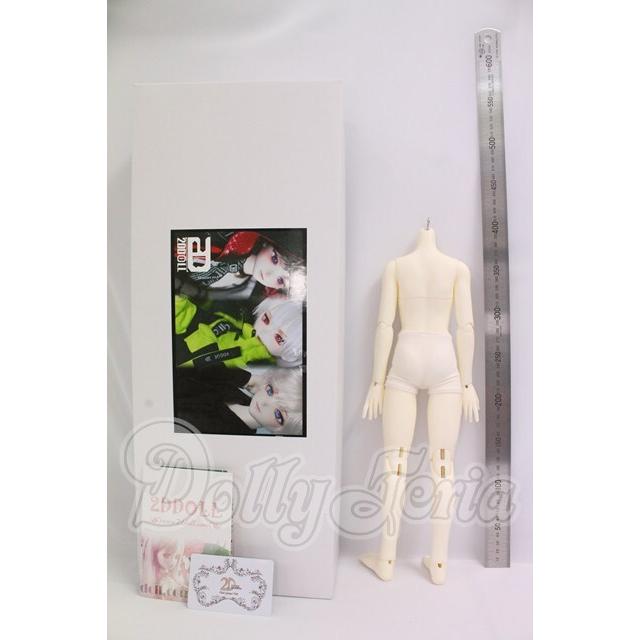2d Doll/1/4ボディ //海外製キャストドール// I-26-05-21-237-KD-ZI_1