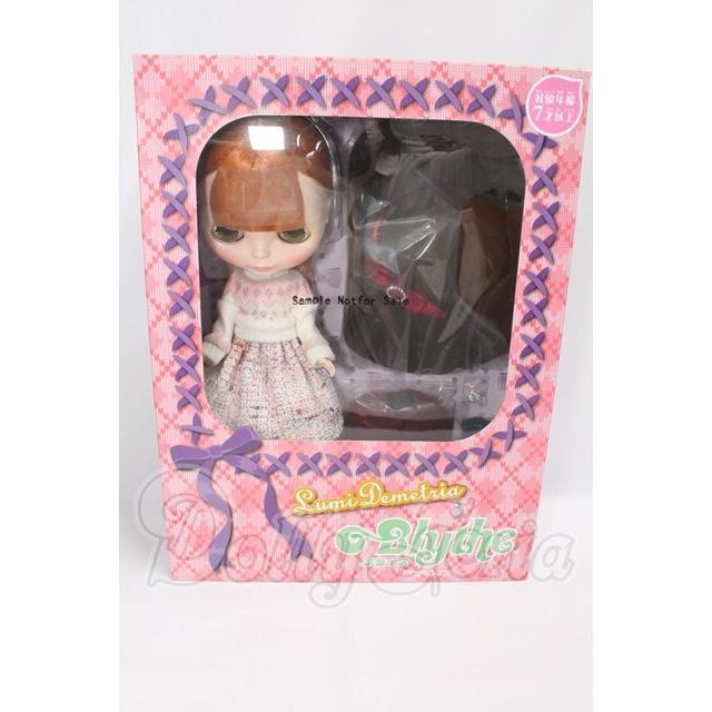 箱あり　ルミデミトリア　ブライス ネオブライス/ルミデミトリア //Blythe ブライス// I-26-05-28-301-KD