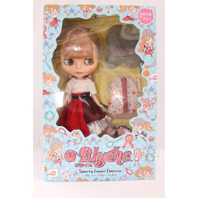 ネオブライス/スポーティーラヴァーフィネス //Blythe ブライス// I-26