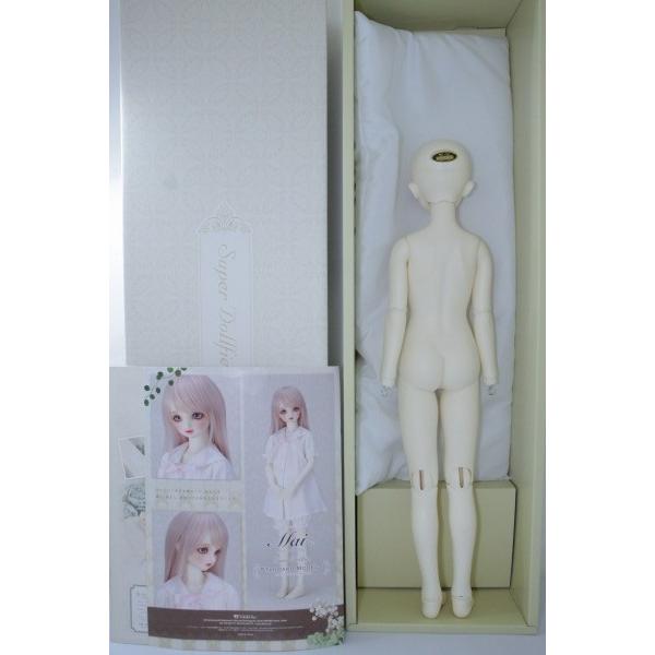 SD/スタンダードモデル：まい PSホワイトVer. //SuperDollfie スーパードルフィー// U-26-04-22-218-TN-ZU_5