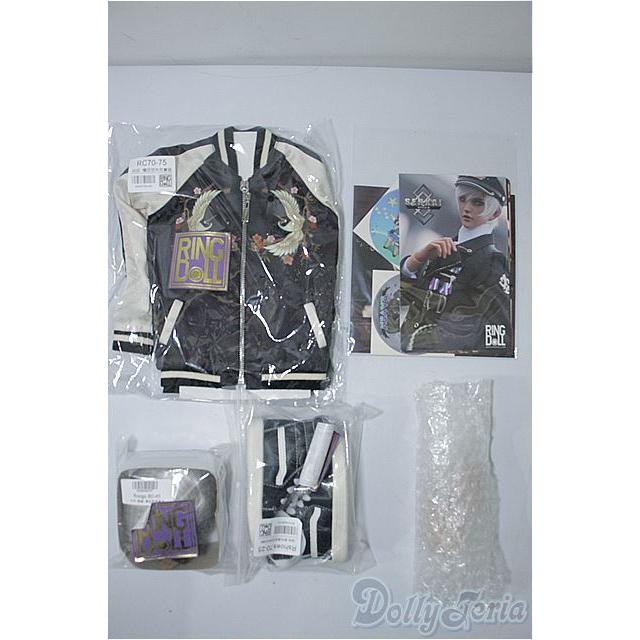 RINGDOLL/LAW StyleB fullset //海外製キャストドール// A-24-07-17