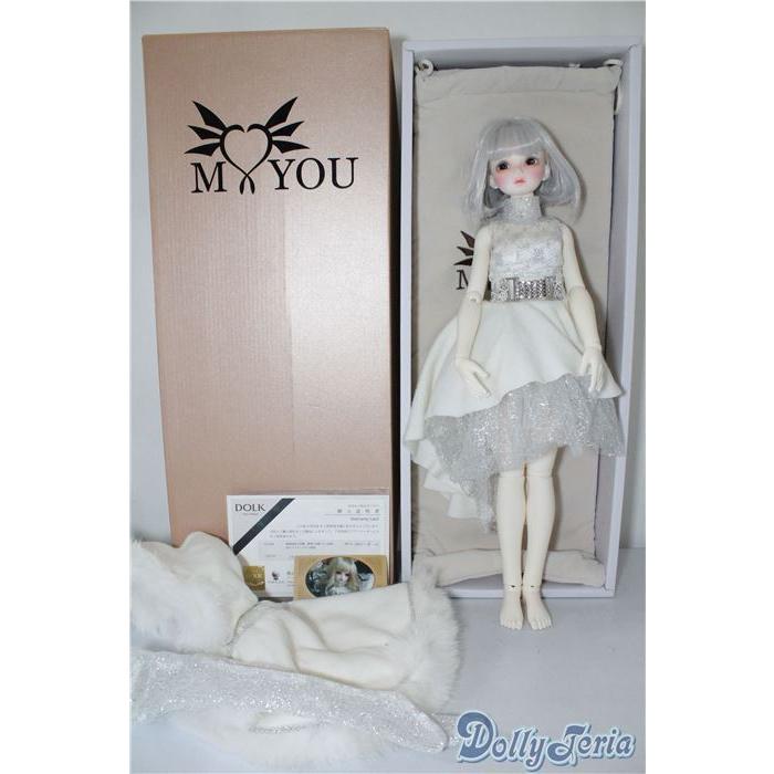 MYOU DOLL/Snow Delia 2020 ver. /BJD 球体関節人形 A-25-02-12 MYOU DOLL/Snow Delia 2020 ver. /BJD 球体関節人形 A-25-02-12