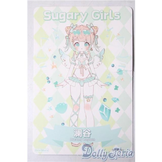 ONEMORE x 上倉エク/Sugary Girls dreamy lagoon //その他キャラクター