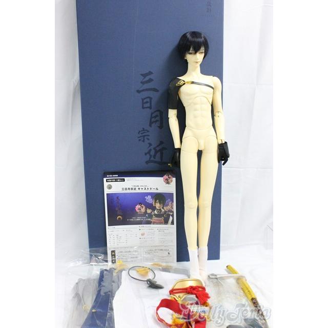 DOLK×刀剣乱舞/三日月宗近 //海外製キャストドール// I-25-12-14-251