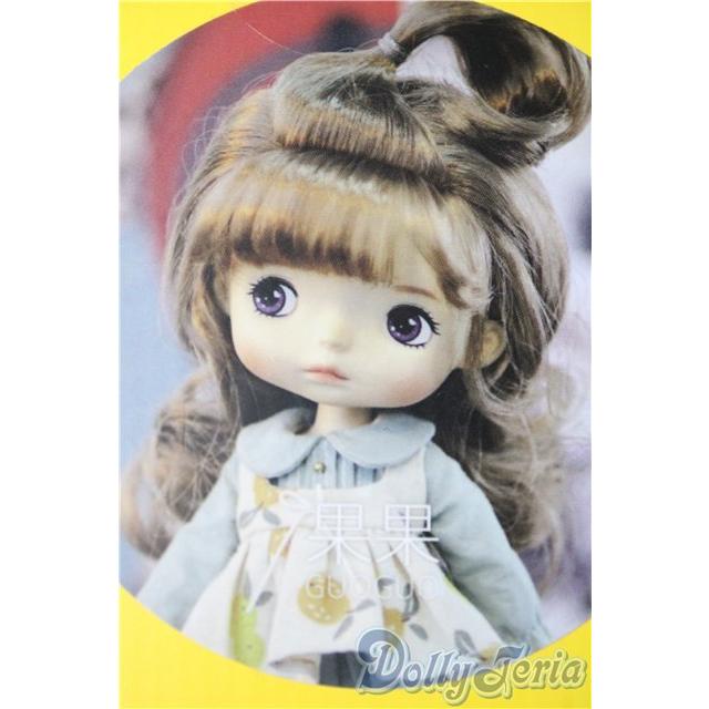カスタムモンストドール、ブライスのお友達にも♪ MONST JOINT DOLL/モンストドール：果果 A-26-01-14-1096-TN-ZU