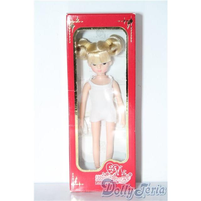 【新品】復刻版 初代 リカちゃん リカちゃんキャッスル 25周年記念 ドール リカちゃんキャッスル/復刻版初代リカちゃん 25周年記念モデル //Licca