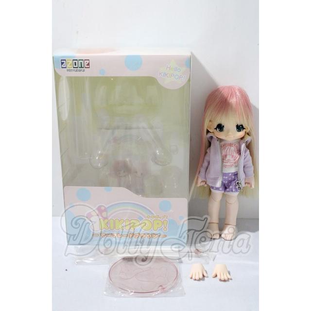 HELLO KIKIPOP/マーマレードブラウン //azone アゾン// A-26-03-04