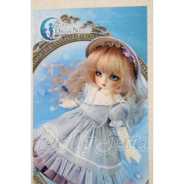 幼SD/ルルー //SuperDollfie スーパードルフィー// U-26-04-01-214-TN 