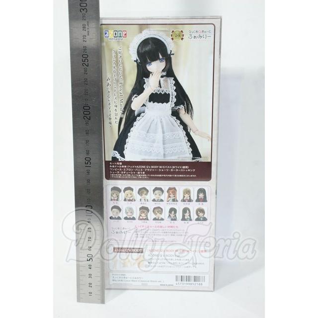 Mia（みあ） Loyal Maid（Classical Black ver.） //azone アゾン// Y