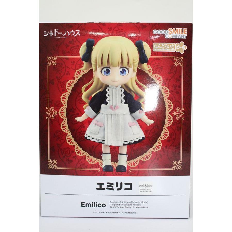 ねんどろいどどーる/エミリコ：シャドーハウス S-24-04-14-303