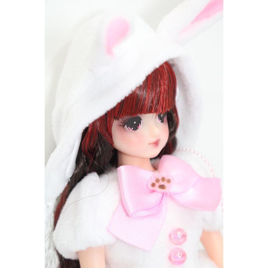 リカちゃん/カスタムスイーツちゃん+衣装セット:おたのしみ リカちゃん/カスタムスイーツちゃん+衣装セット:おたのしみ