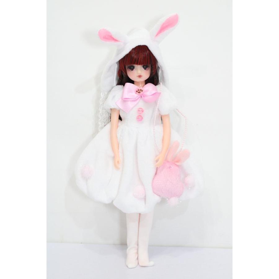 リカちゃん/カスタムスイーツちゃん+衣装セット:おたのしみ リカちゃん/カスタムスイーツちゃん+衣装セット:おたのしみ
