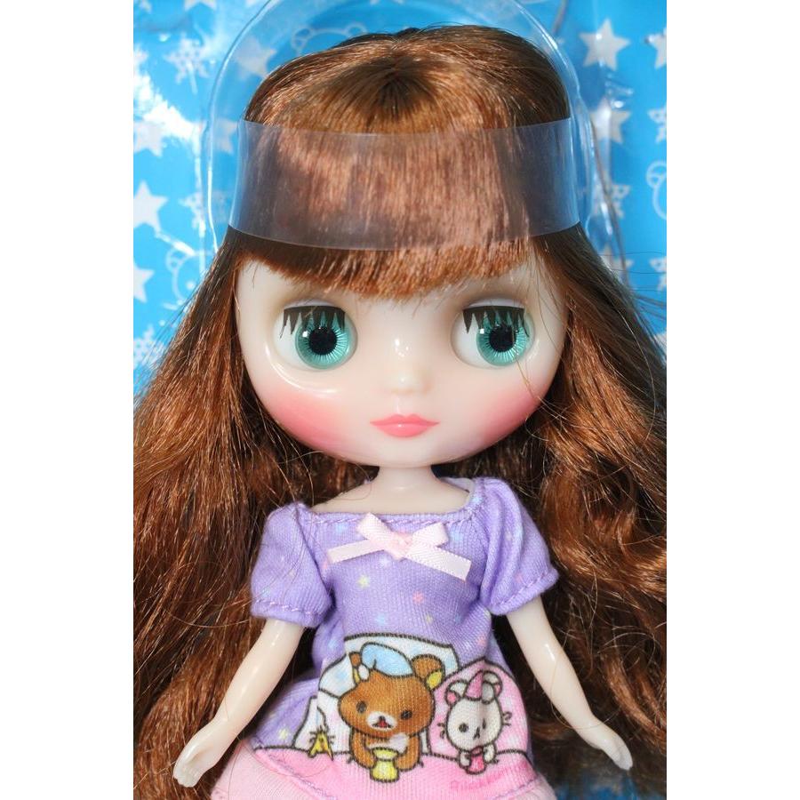 ミディブライス/ブライス&リラックマ スーパースターズ S-24-12-15-490-GN-ZS 【Bronze】