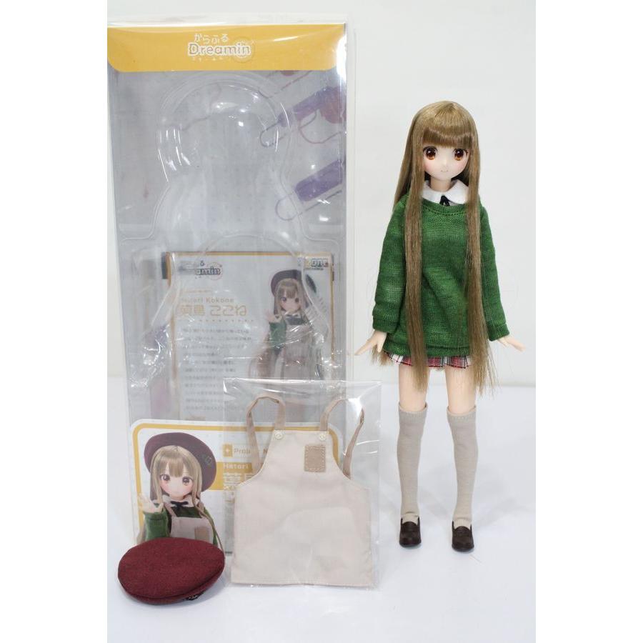 azone/からふるDreamin 葉鳥ここね:私たちのあたらしい物語 azone/からふるDreamin 葉鳥ここね:私たちのあたらしい物語