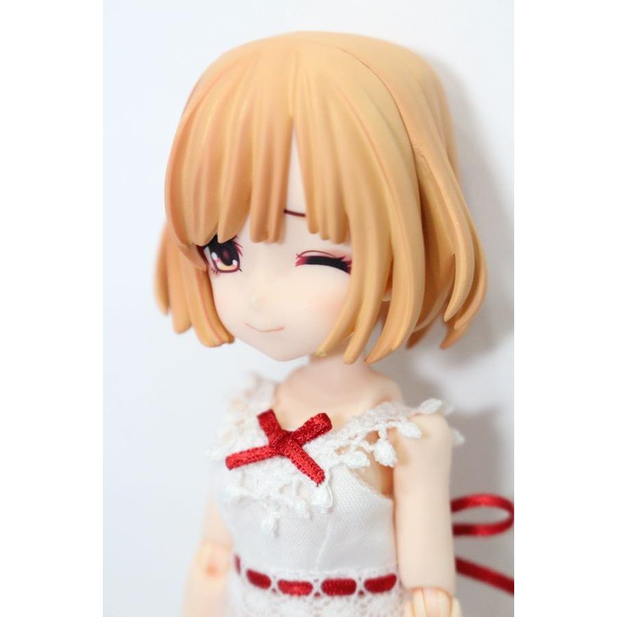 パルドル/ベビードール Blanc S-25-06-08-664-GN-ZS