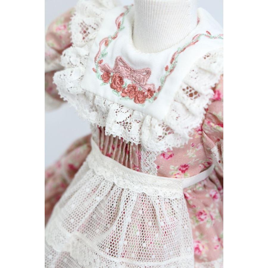 MSD/OF:RoseGardenセット:Melody.C様製 S-25-05-04-558-GN-ZS 【花嫁人形】