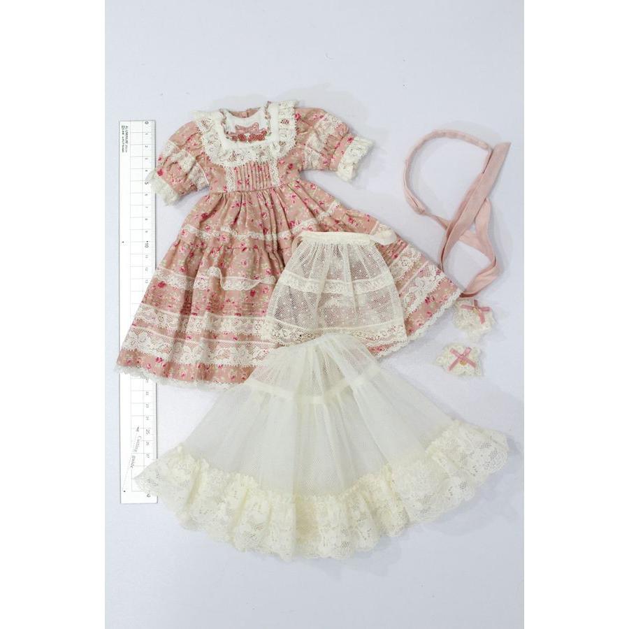 MSD/OF:RoseGardenセット:Melody.C様製 S-25-05-04-558-GN-ZS 【花嫁人形】