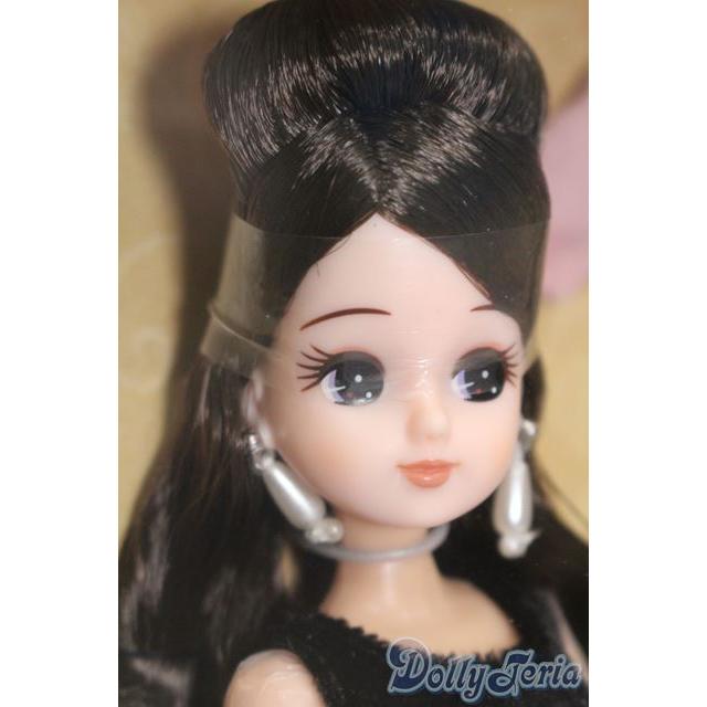 リカちゃん/スタイリッシュドールコレクション:ブラックショコラ