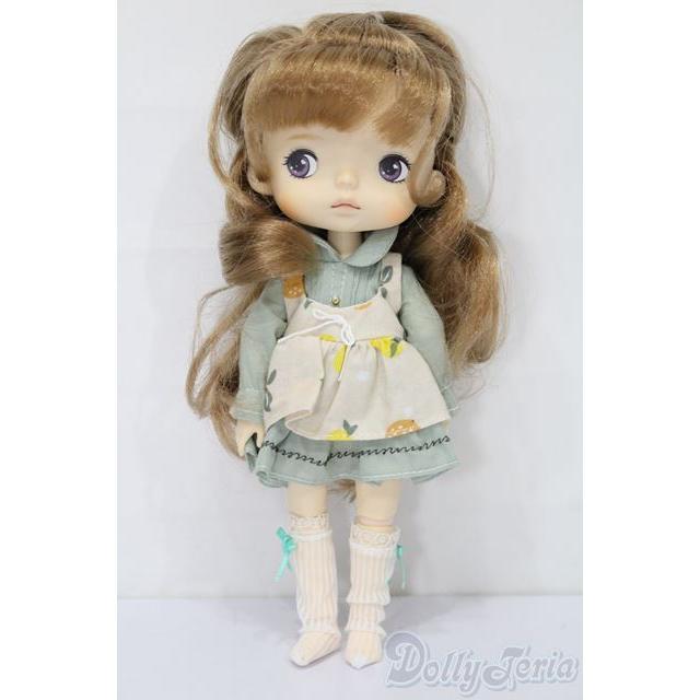 モンストドール カスタム 果果ちゃん monstdoll no.2