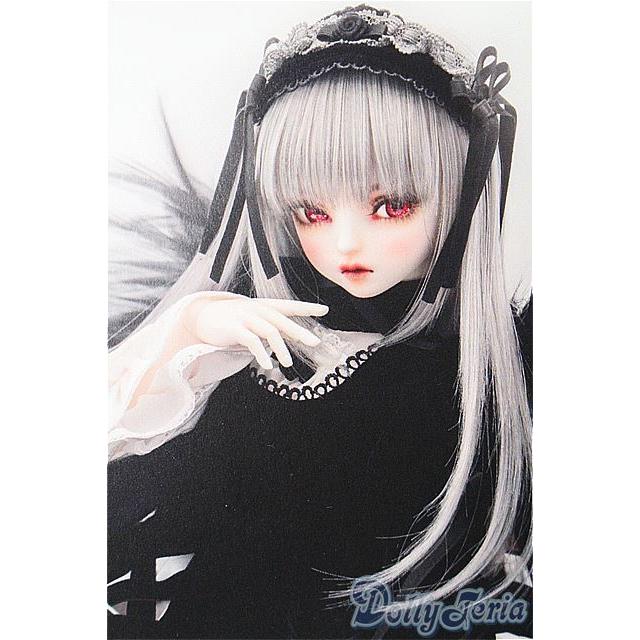 ローゼンメイデン/水銀燈キャストドール DOLKコラボ S-26-01-04-430-TO