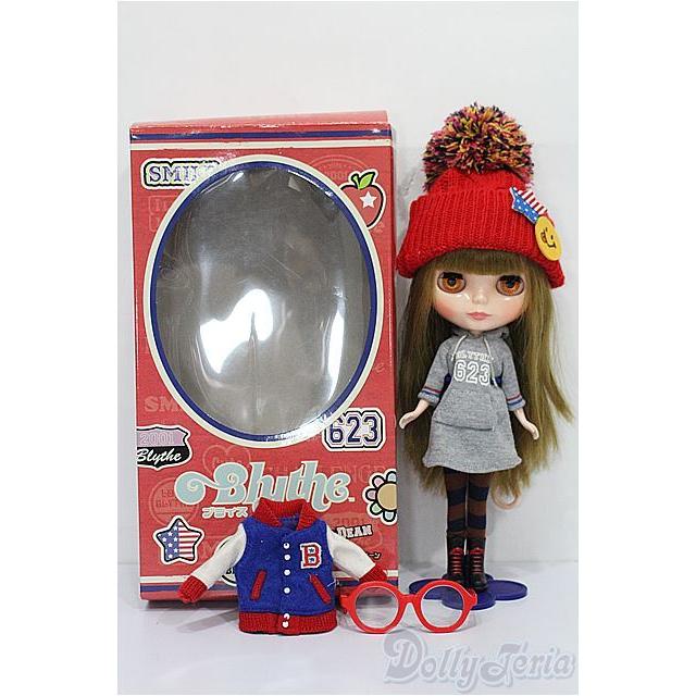 新品・未開封　ネオブライス　ヴァーシティ・ディーン ネオブライス/ヴァーシティ・ディーン //Blythe ブライス// S-26-02-15