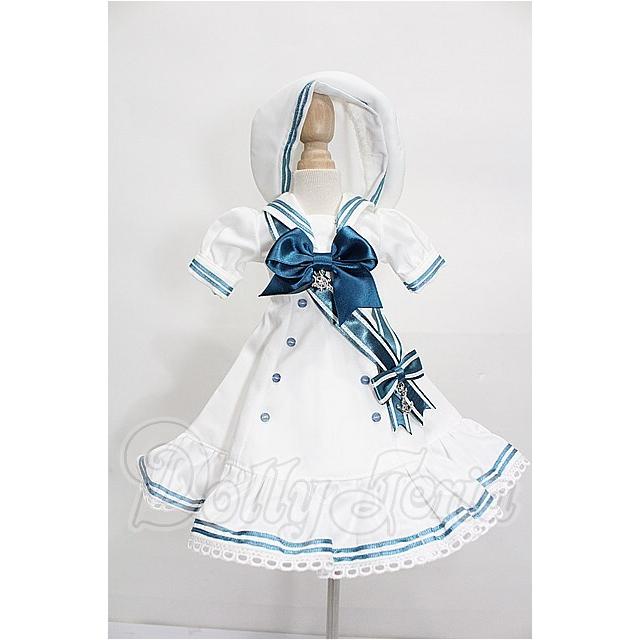 MDD/OF:セーラーワンピース Chest of Magic様製 //Dollfie Dream