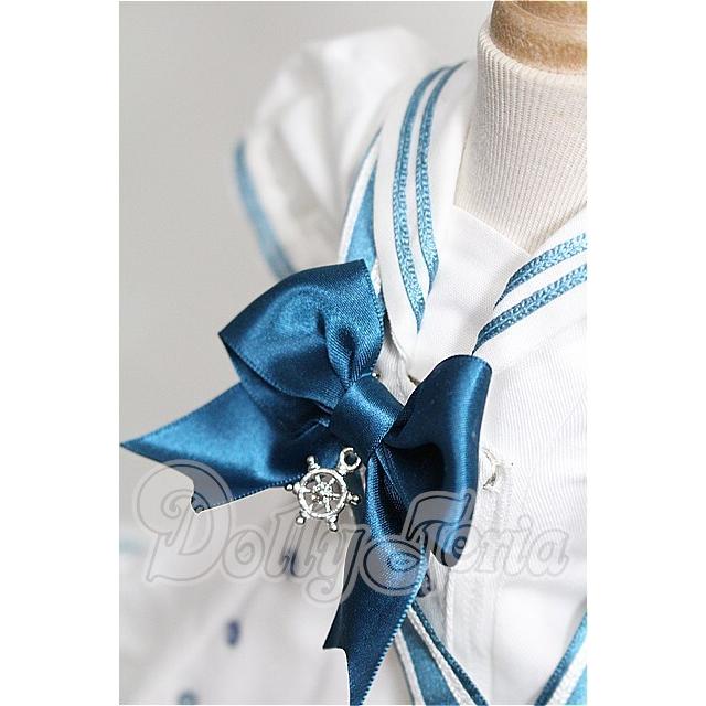 MDD/OF:セーラーワンピース Chest of Magic様製 //Dollfie Dream