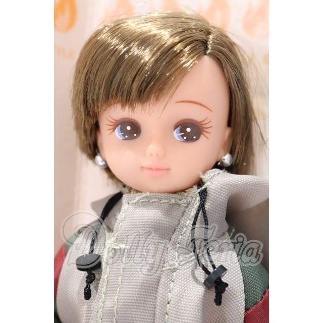 ■日本製 リカちゃん 【 ストリートリカ  スノーボードスタイル】 リカちゃん/ストリートリカ スノーボードスタイル //Licca リカちゃん