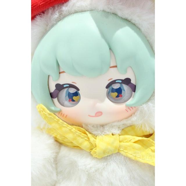 SIMONTOYS NYZAII(ににちゃん)「フルーツ物語」ぬいぐるみ シリーズ S