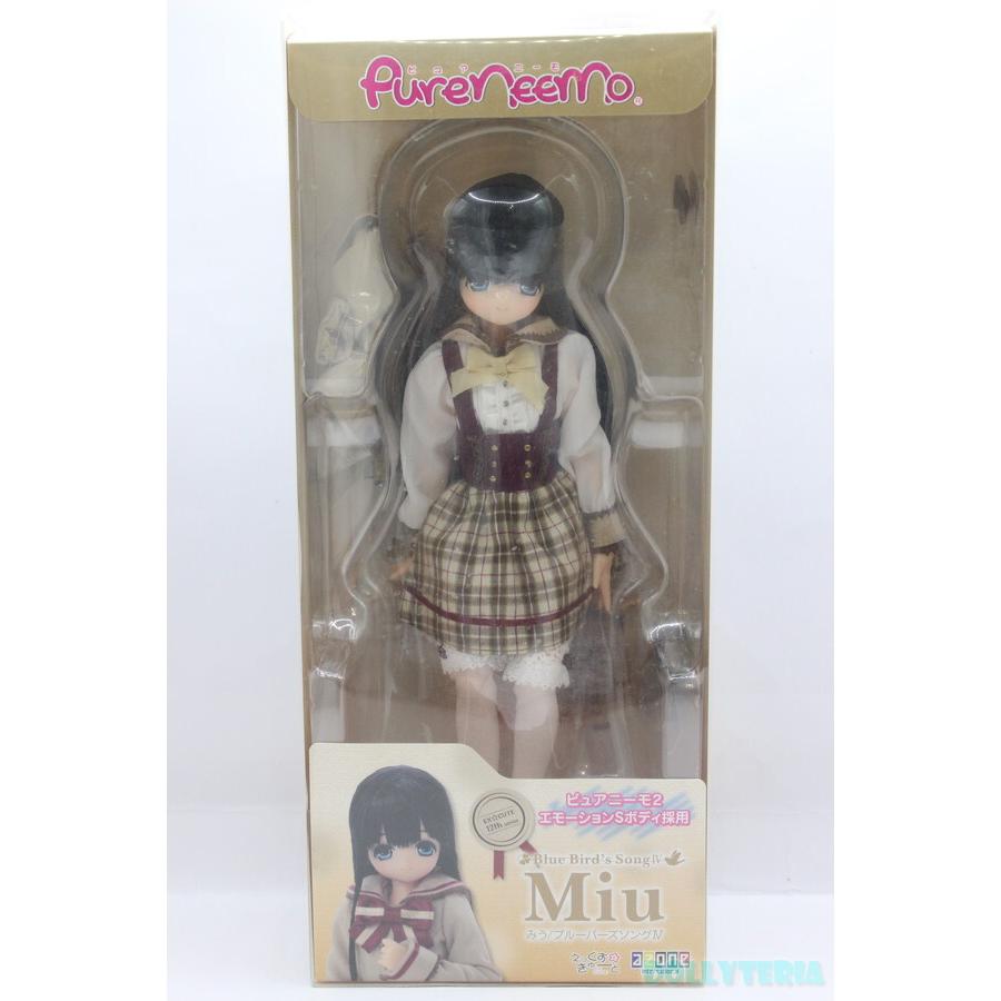 A230329-266 azone/えっくすきゅーと：みう ブルーバーズ ソングVI