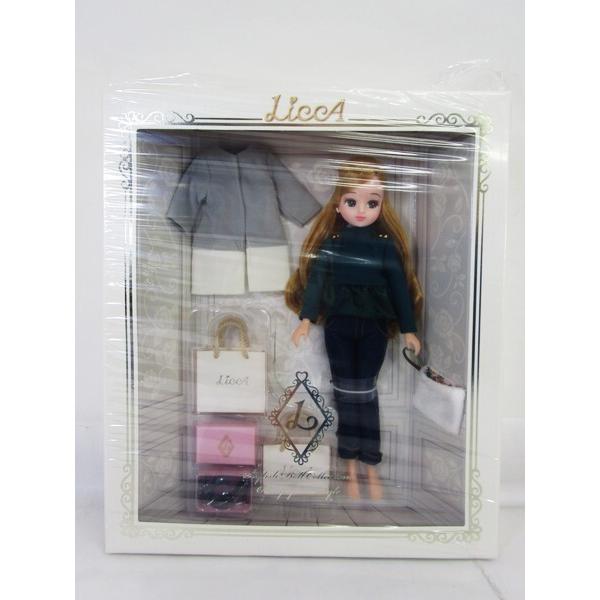 高質で安価 I2107 039 リカちゃん スタイリッシュドールコレクション オリーブペプラム 全ての Www Technet 21 Org