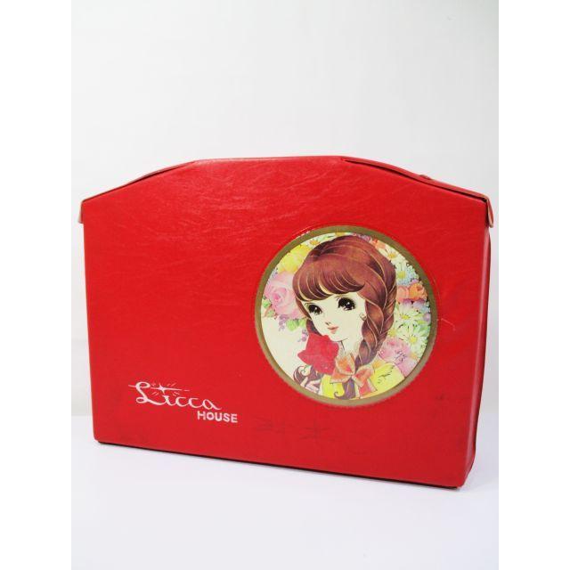 送料無料 S1227 055 リカちゃん 初代リカちゃんハウス 売れ筋 Esiba Tg